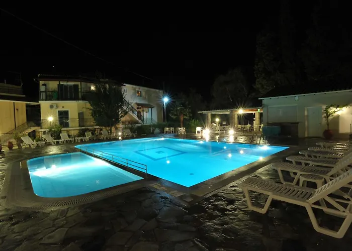 Elli Marina Studios And Apartments