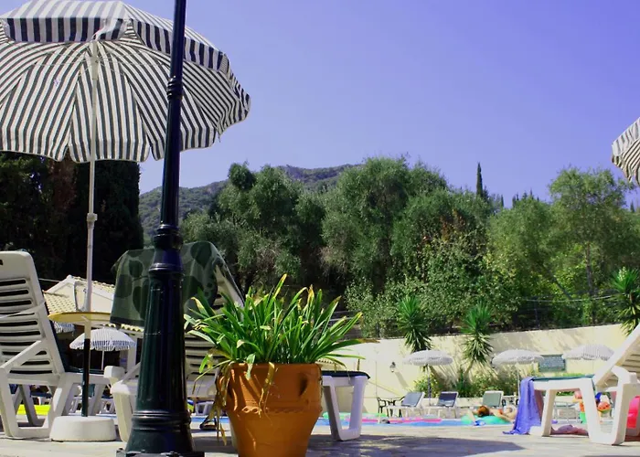 Elli Marina Studios And Apartments
