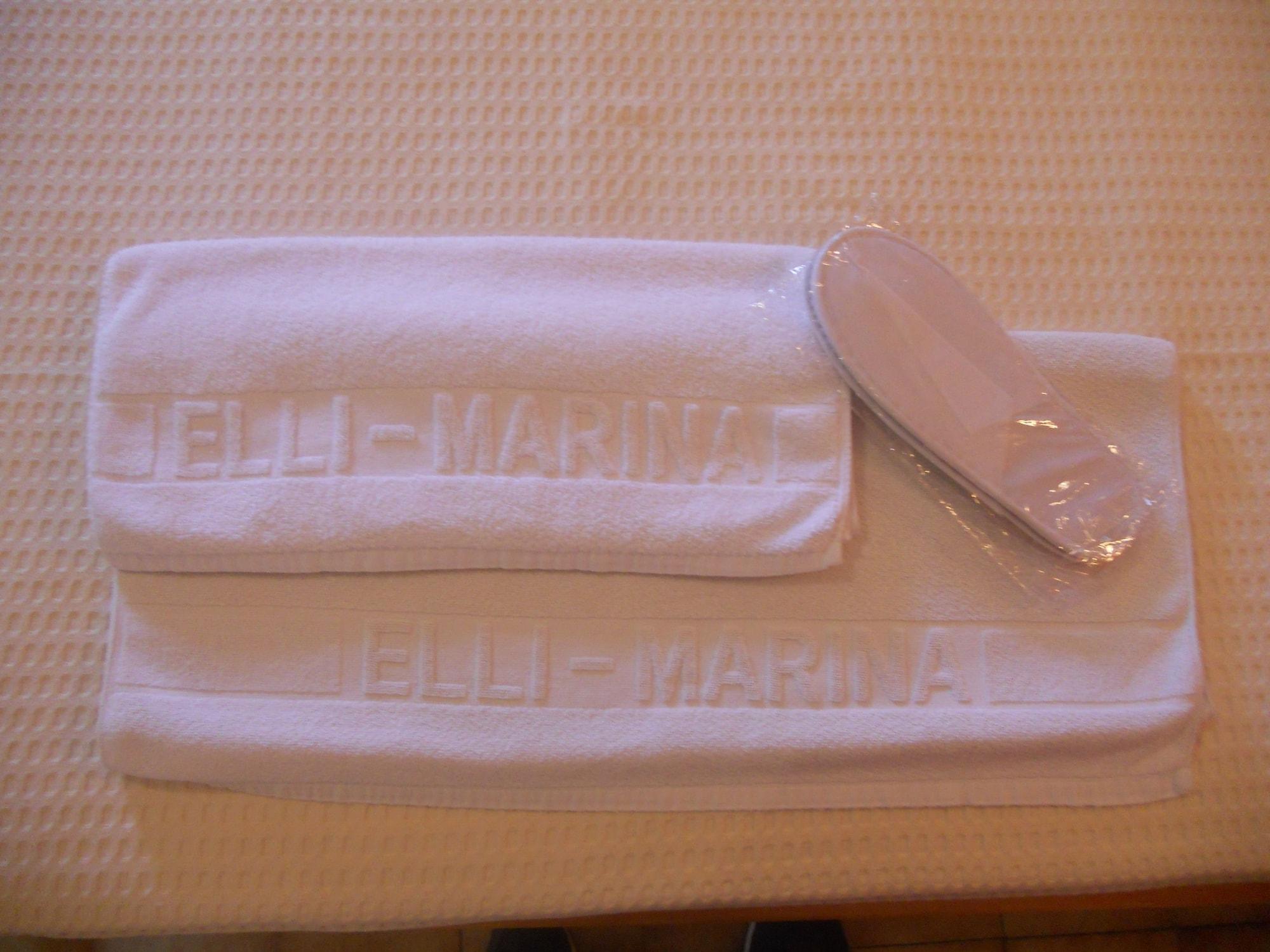 公寓式飯店 Elli Marina And Benitses (Corfu)