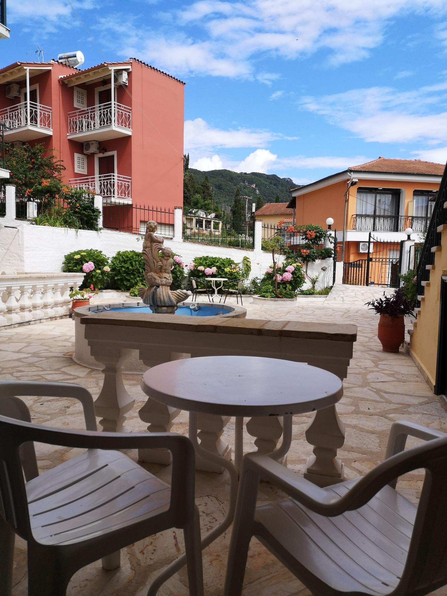 Elli Marina And Benitses (Corfu)